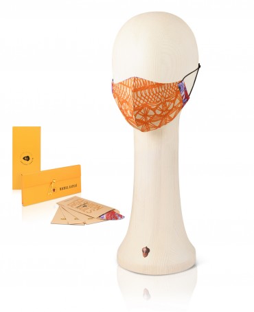 Маска из Шелка Унисекс COQUET SOIE_112/B